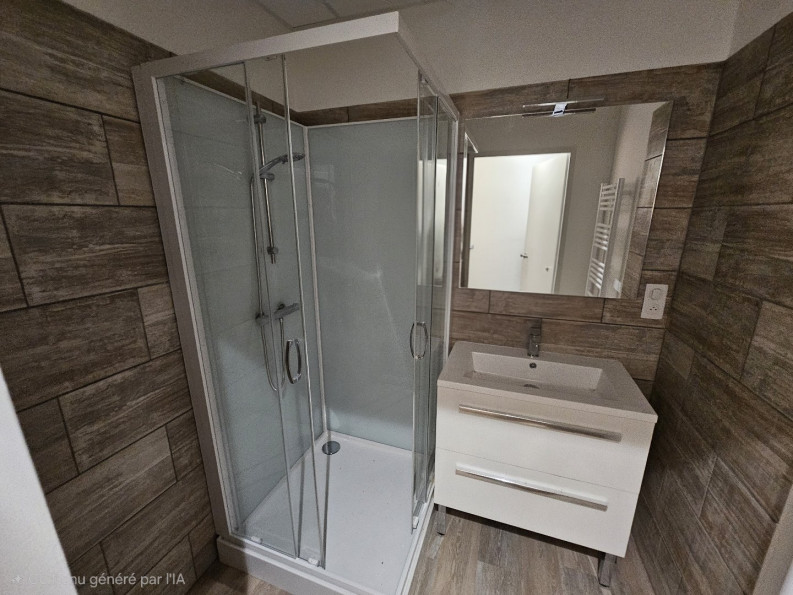 location Appartement Burie - Photo 3