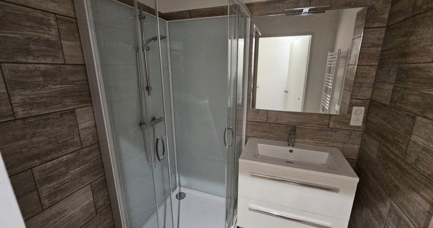 location Appartement Burie
