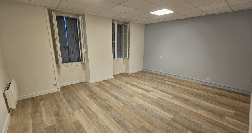 location Appartement Burie