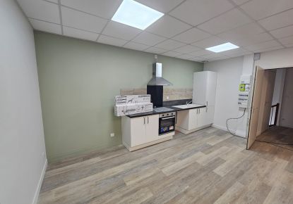 location Appartement Burie