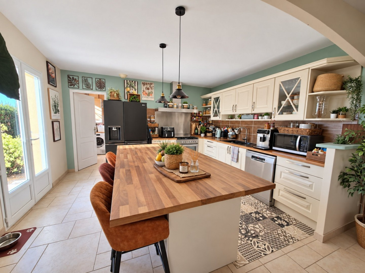 vente Maison Boutiers Saint Trojan - Photo 5