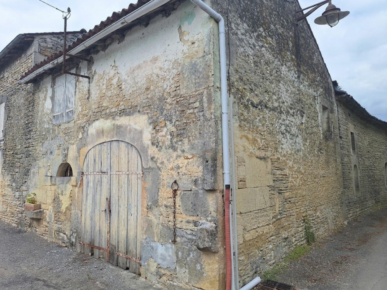 vente Maison Mesnac - Photo 6