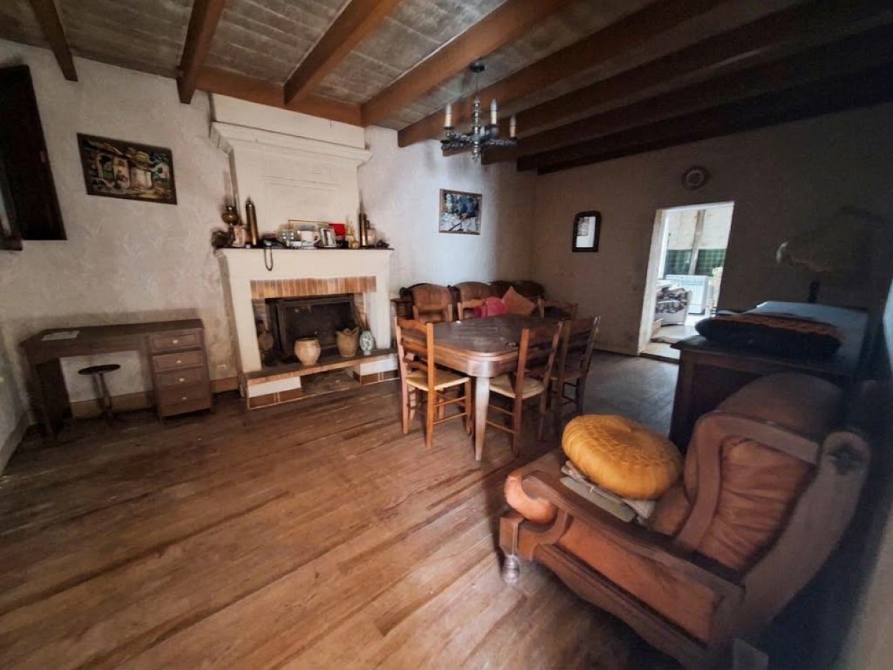 vente Maison Mesnac - Photo 9