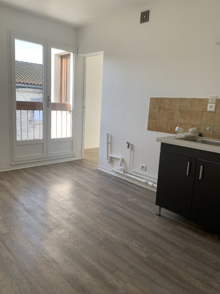 location Appartement en résidence Cognac - Photo 1