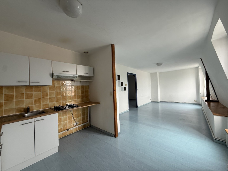 location Appartement Cognac - Photo 1