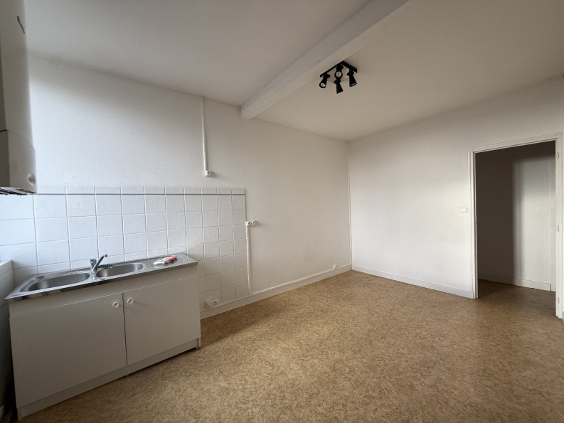 location Appartement rénové Cognac - Photo 3