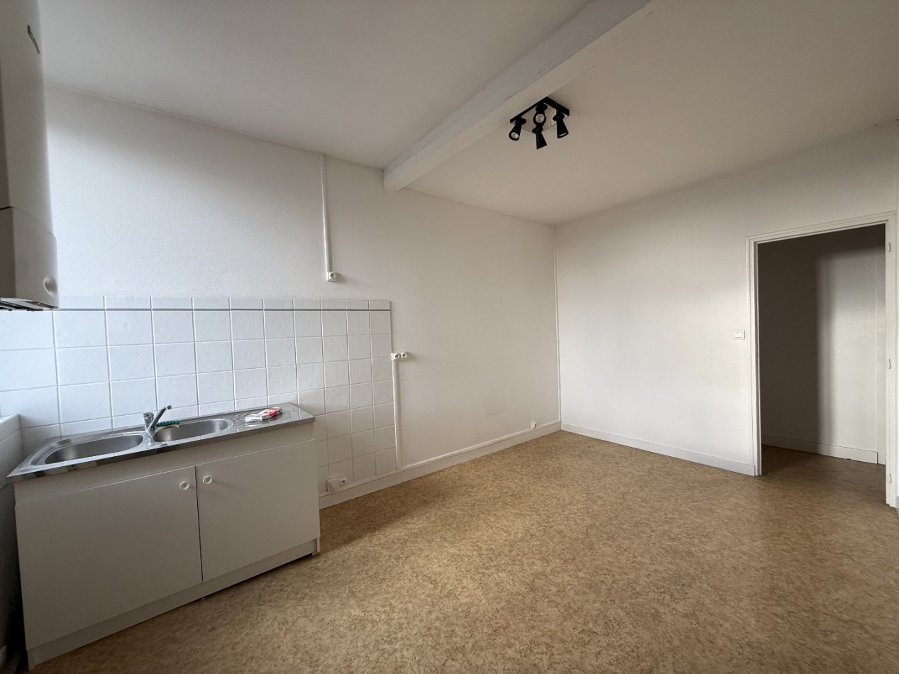 location Appartement rénové Cognac - Photo 3