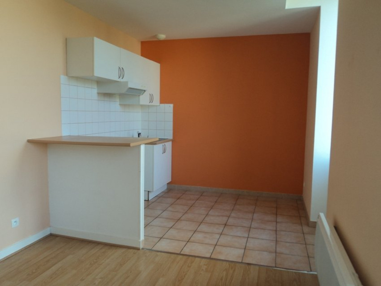 location Appartement Cognac - Photo 1