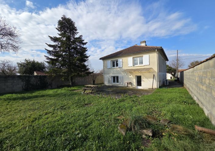 vente Pavillon Cognac