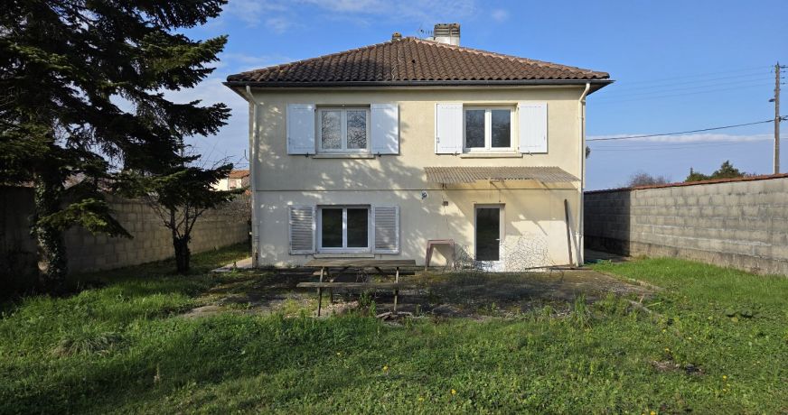 vente Pavillon Cognac