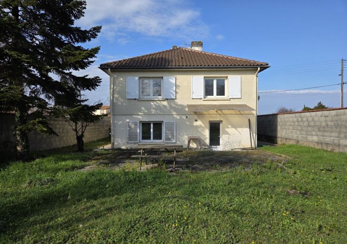 vente Pavillon Cognac