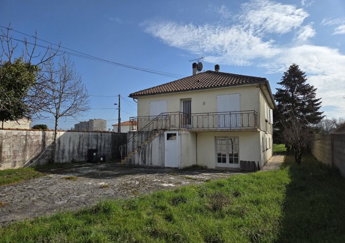 vente Pavillon Cognac