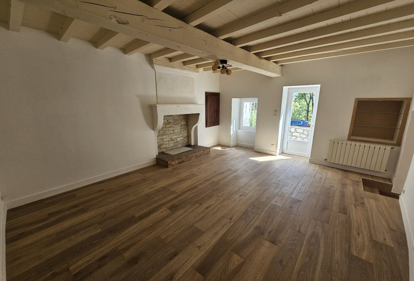 location Maison de campagne Saint Laurent De Cognac - Photo 1