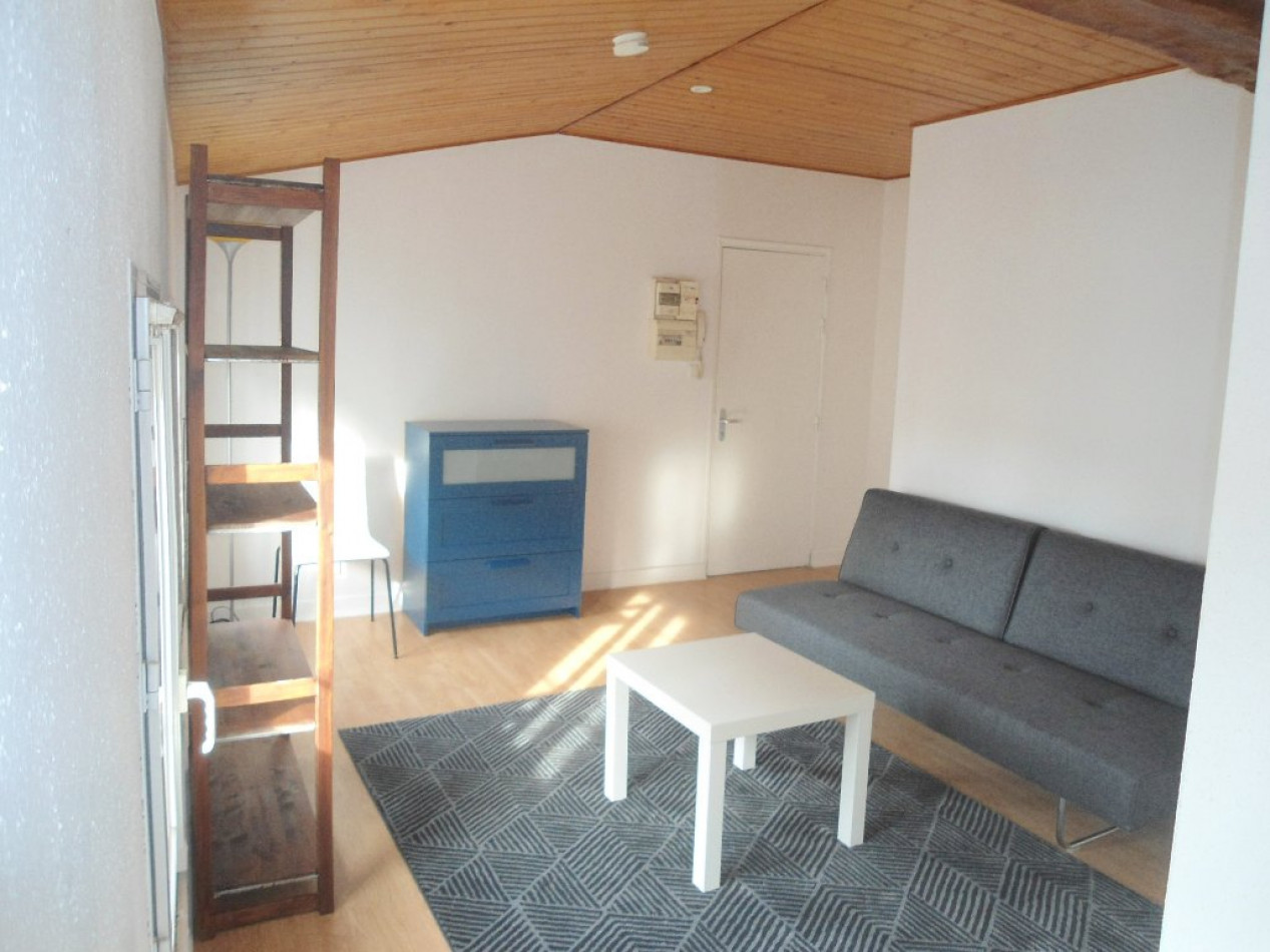 location Appartement Cognac - Photo 1