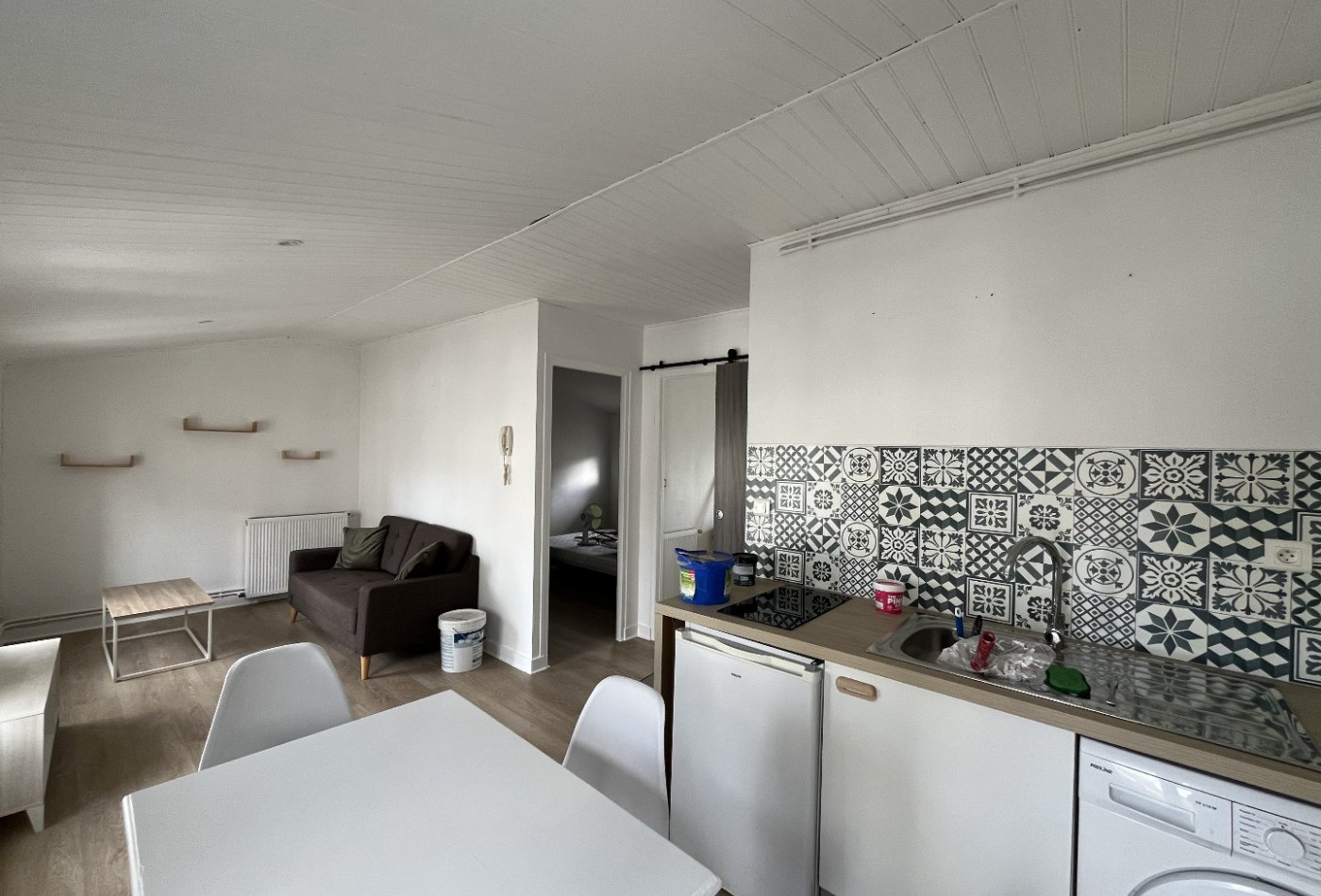 location Appartement rénové Cognac - Photo 1