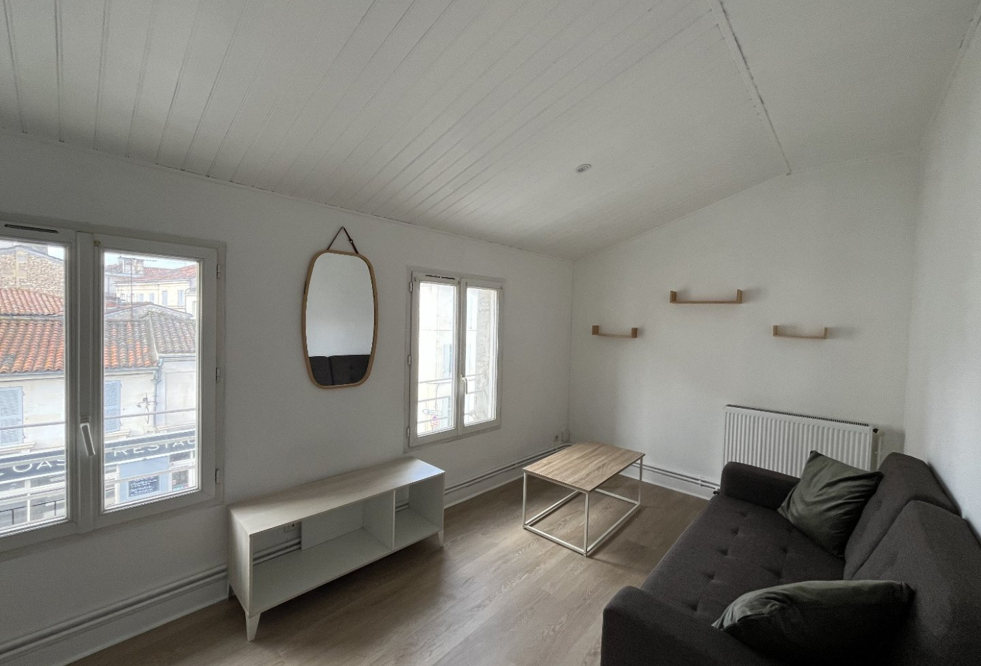 location Appartement rénové Cognac - Photo 3