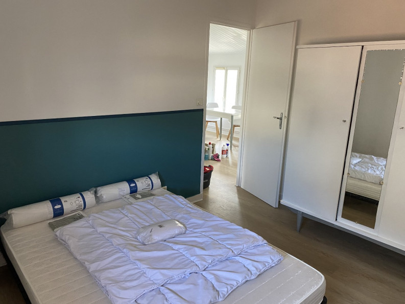 location Appartement rénové Cognac - Photo 5