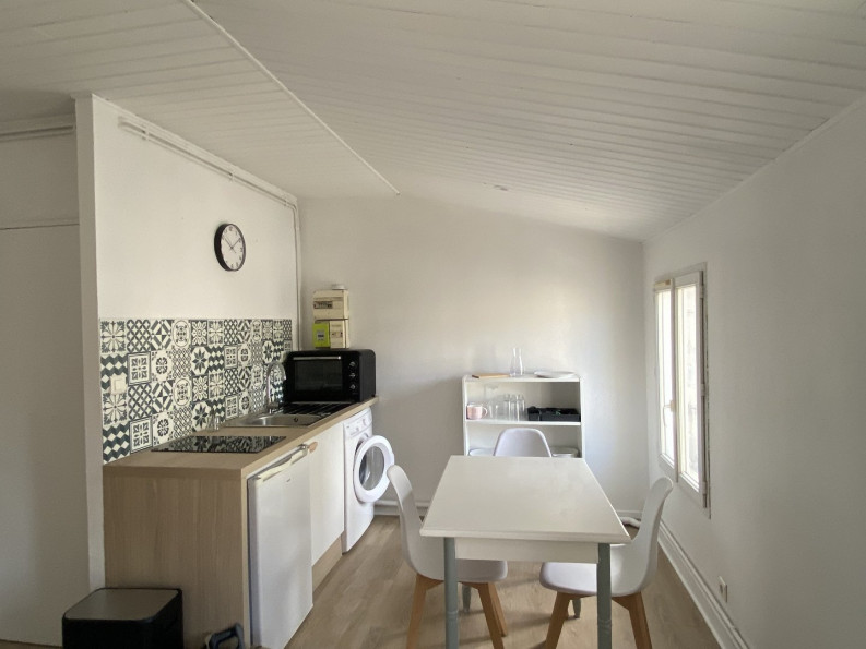 location Appartement rénové Cognac - Photo 2