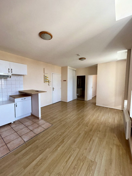 location Appartement Cognac - Photo 1