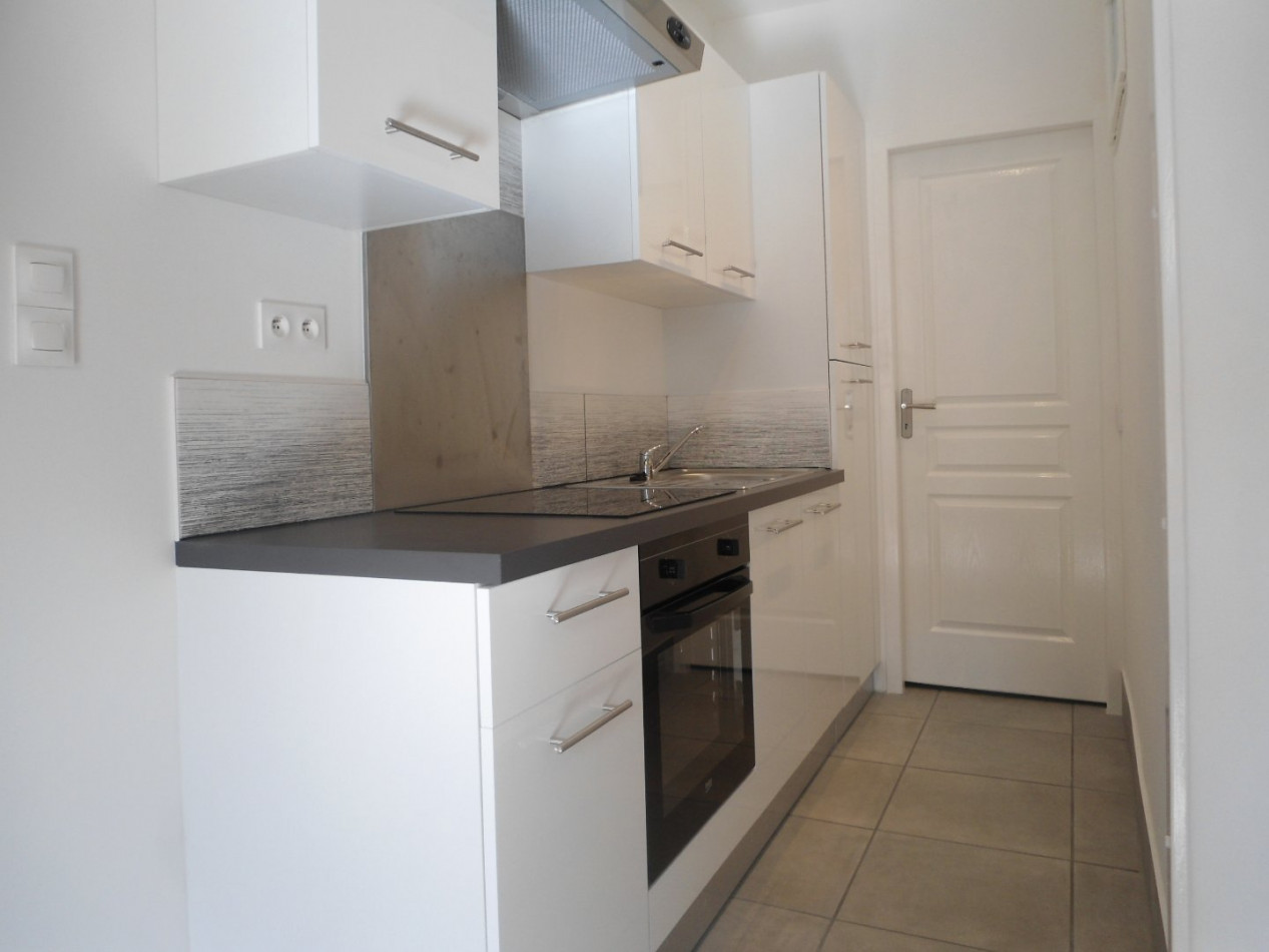 location Appartement Cognac - Photo 1