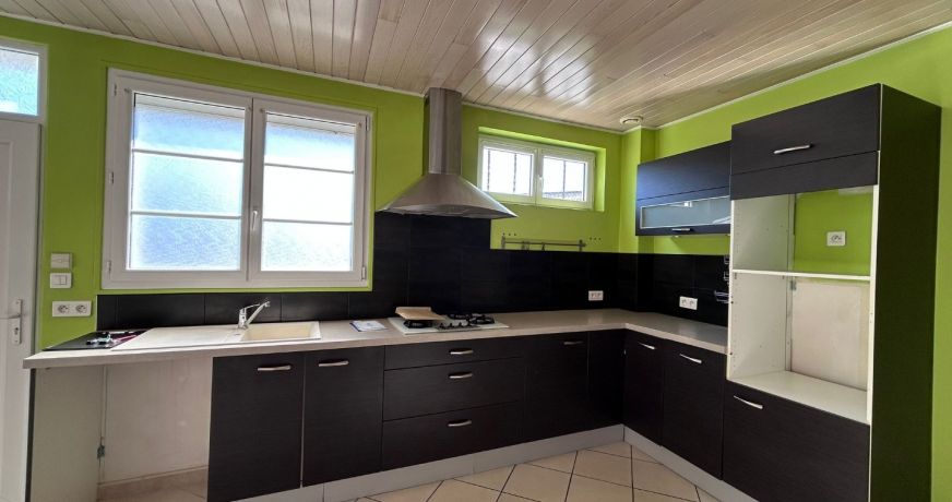 location Maison de ville Cognac