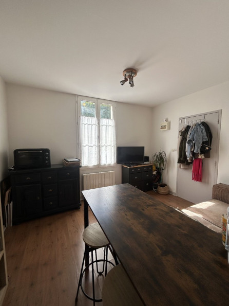 location Appartement Cognac - Photo 1