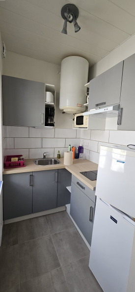 location Appartement rénové Cognac - Photo 4
