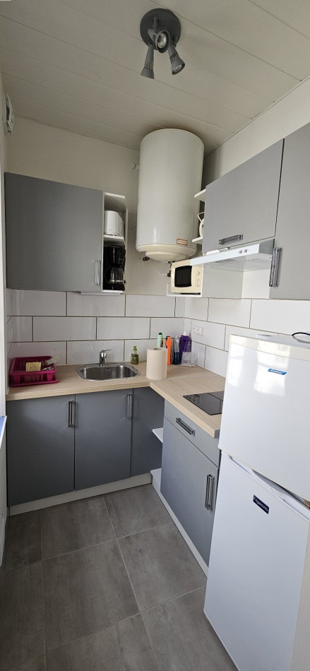 location Appartement rénové Cognac - Photo 4