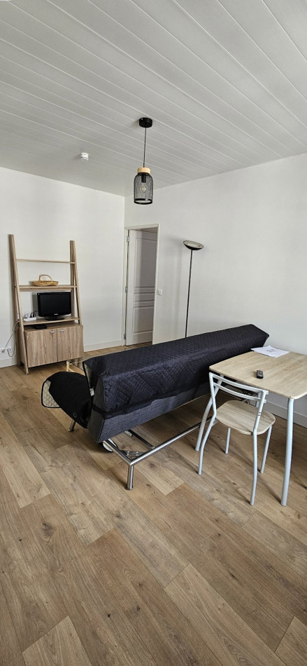 location Appartement rénové Cognac - Photo 1