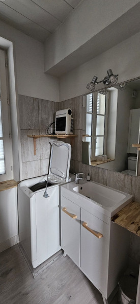 location Appartement rénové Cognac - Photo 6