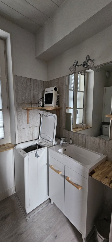 location Appartement rénové Cognac - Photo 6