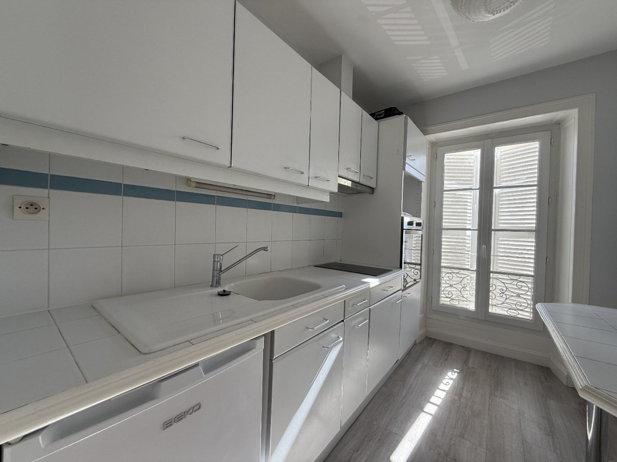 location Appartement rénové Cognac - Photo 3