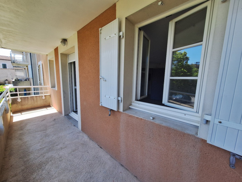 location Appartement en résidence Cognac - Photo 3
