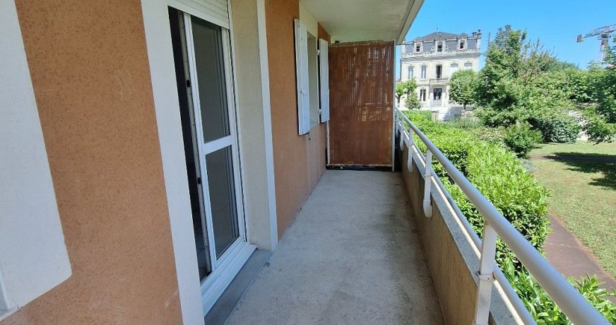 location Appartement en résidence Cognac