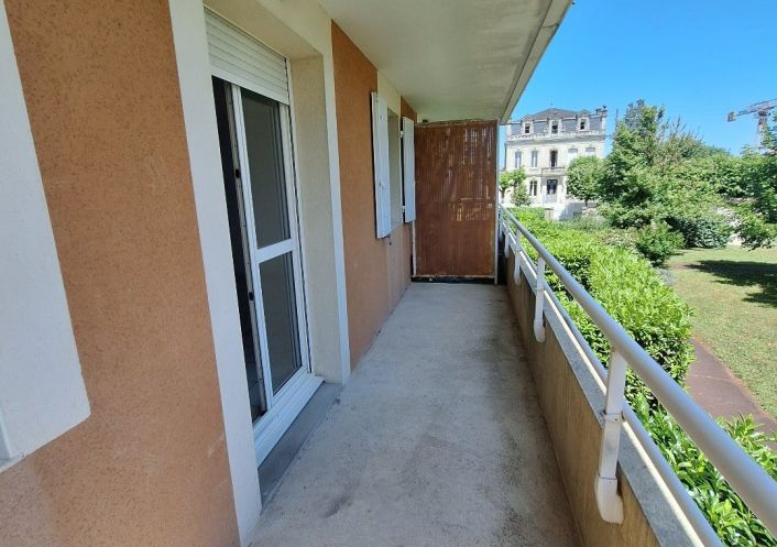 location Appartement en résidence Cognac