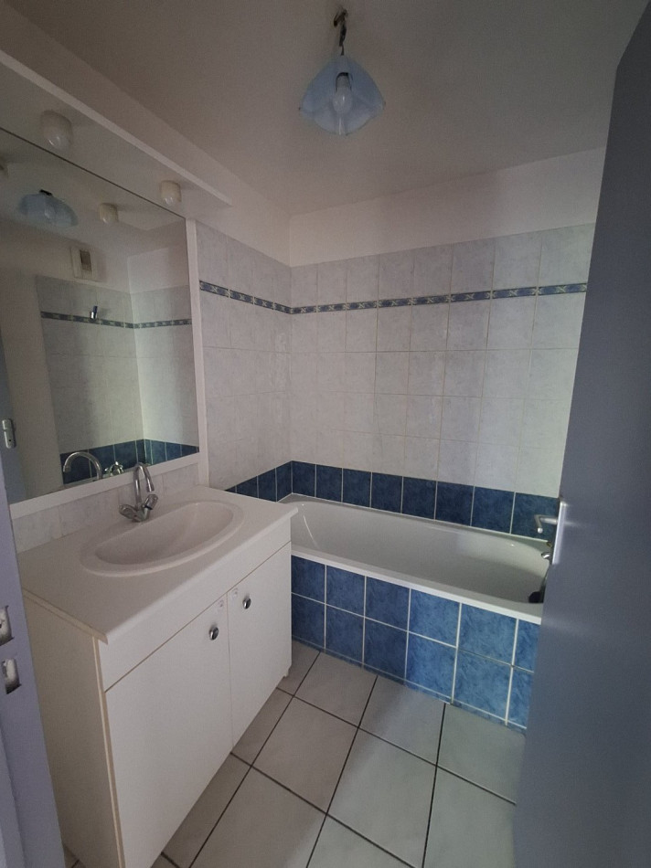 location Appartement en résidence Cognac - Photo 10