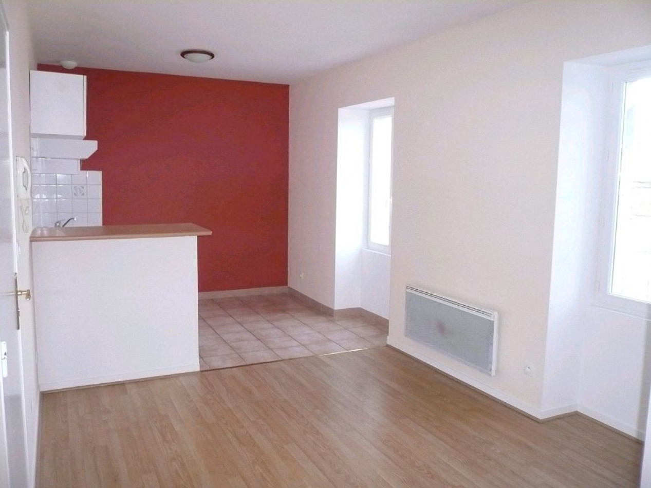location Appartement Cognac - Photo 1