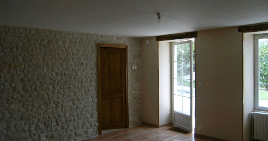 location Maison de campagne Segonzac