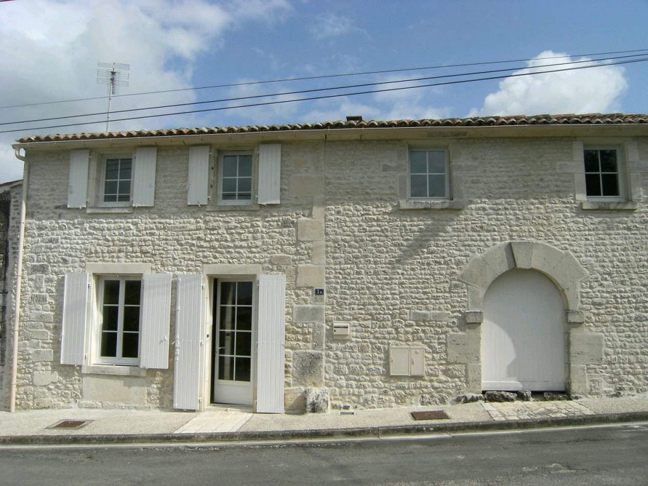 location Maison de campagne Segonzac - Photo 1