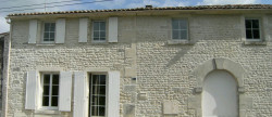 location Maison de campagne Segonzac