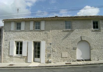 location Maison de campagne Segonzac