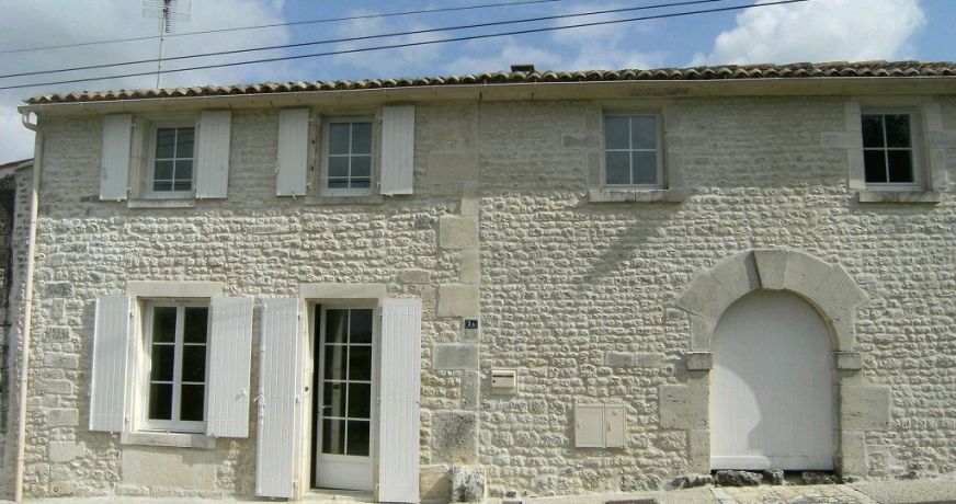 location Maison de campagne Segonzac