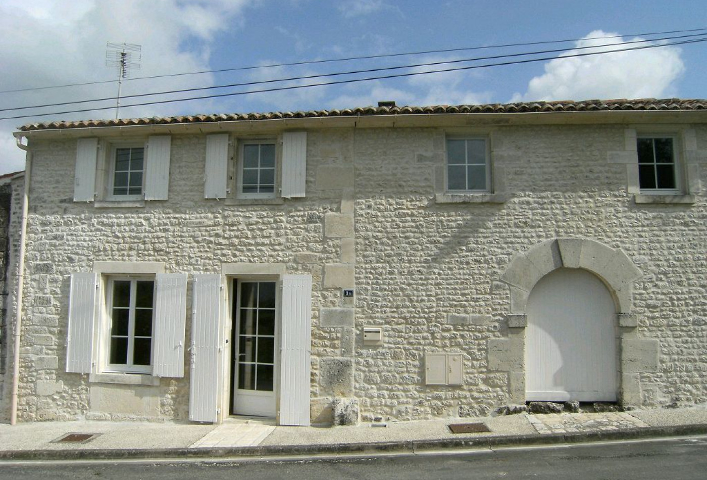 location Maison de campagne Segonzac - Photo 1