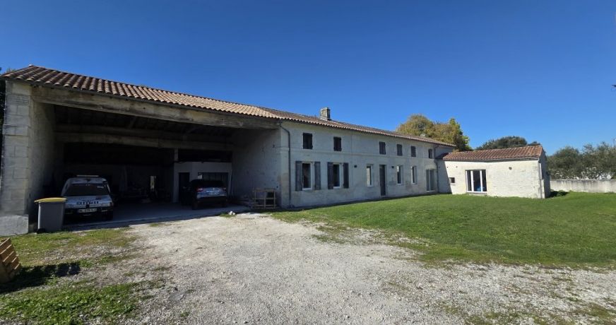vente Maison Coulonges