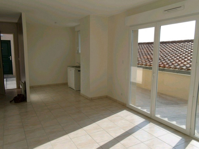 location Appartement Angouleme - Photo 1