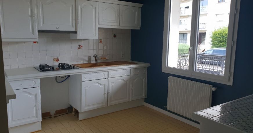 location Maison Angouleme
