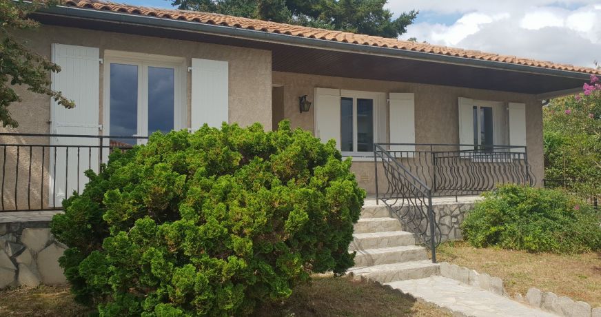 location Maison Angouleme
