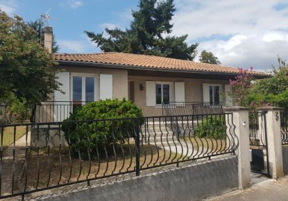 location Maison Angouleme