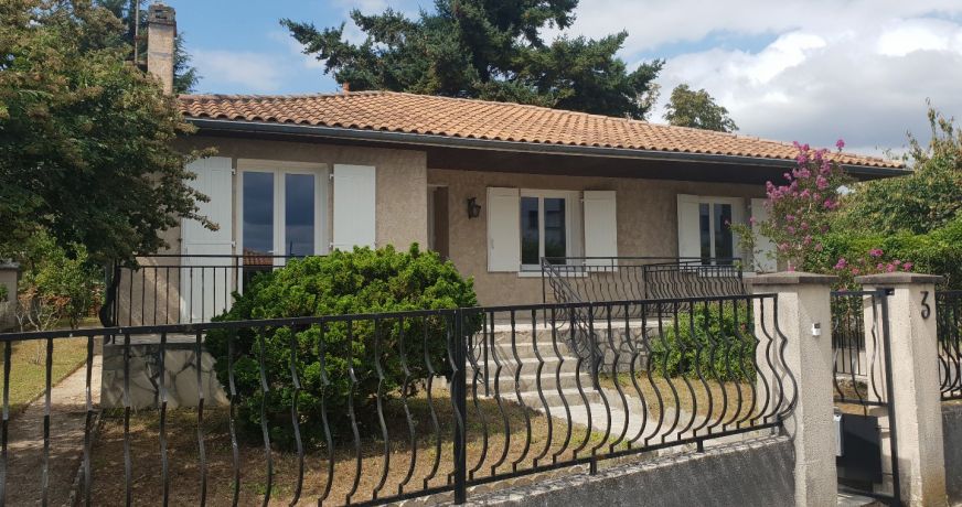 location Maison Angouleme