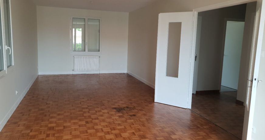 location Maison Angouleme